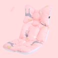 thumbnail image 4 of Thicken Thicken  Cushion Multi Functional Skin Friendly Detachable Soft Cotton Pram  For Winter Autumn, 4 of 8