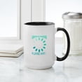 thumbnail image 4 of CafePress - Lawyer In Progress Law School Graduate Gradua Mugs - 15 oz Ceramic Large White Novelty Mug, 4 of 4