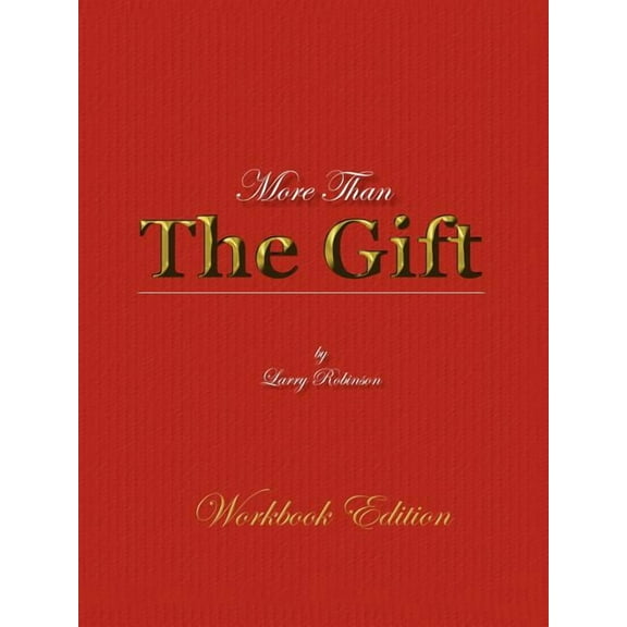 More Than The Gift, (Paperback)