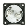 thumbnail image 3 of Battery Selector Switch Isolator Disconnect Rotary Switch Cut On/Off for Car RV Marine Boat, 3 of 7