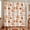 Orange Floral Pumpkin, variant on Fall Shower Curtain, Rustic Autumn Pumpkins Wood Barn Door Sunflowers Thanksgiving Harvest Farmhouse Bathroom Decor, Waterproof Cloth Fabric Bath Curtain with Hooks 72 x 72 inch
