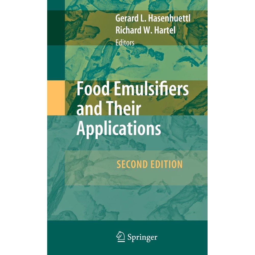 Food Emulsifiers and Their Applications