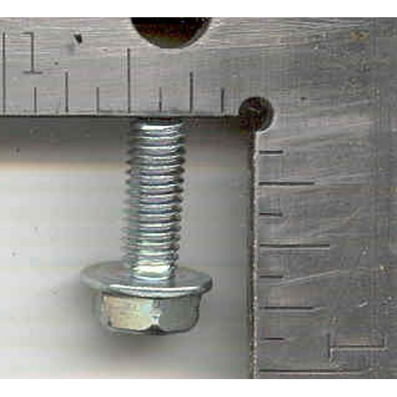 KA-130G0616 KAWASAKI BOLT-FLANGED,6X16 130G0616 Kawasaki Engine Parts