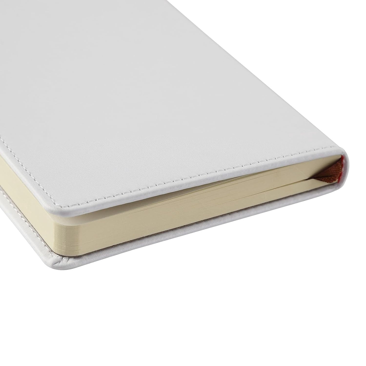 5 pieces Sublimation Blank Journal Notebooks PU Leather Journal Notebooks Small Notebook Notepad A6 Cute Hardcover Blank Notebook for School Office Supplies 200 Pages