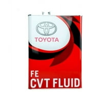 New Genuine Toyota CVT Transmission Fluid 4 Liters OE 0888602505
