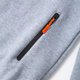 thumbnail image 3 of Men's Sweatshirt Hoodie Zipper Arm Pocket Cardigan Men's Sports Large Size Casual Hoodie, 3 of 5