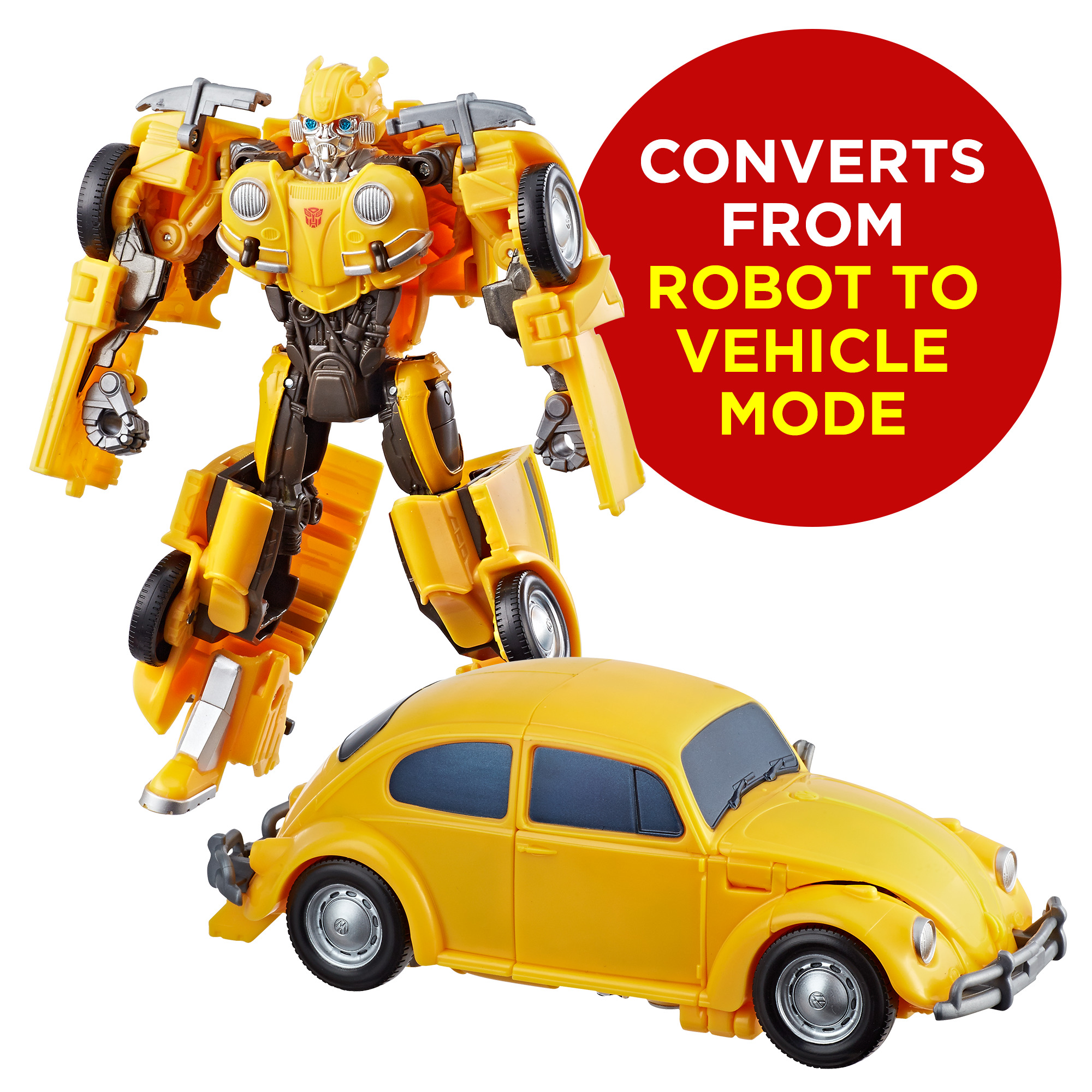 vw beetle transformer toy