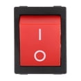 thumbnail image 2 of LAFGUR ON OFF Rocker Switch, 30A Boat Type Switch, For Industrial Use Electric Equipment, 2 of 8