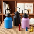 thumbnail image 6 of Ozark Trail 25 oz Stainless Steel Insulated Chug Bottle, Electric Blue, 6 of 15
