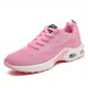 thumbnail image 1 of Zapatos Deportivos Con Colchón De Aire Para Mujer, Zapatillas Deportivas Transpirables Con Cordones En La Parte Superior Baja, Zapatillas Informales Para Correr Al Aire Libre, 1 of 4