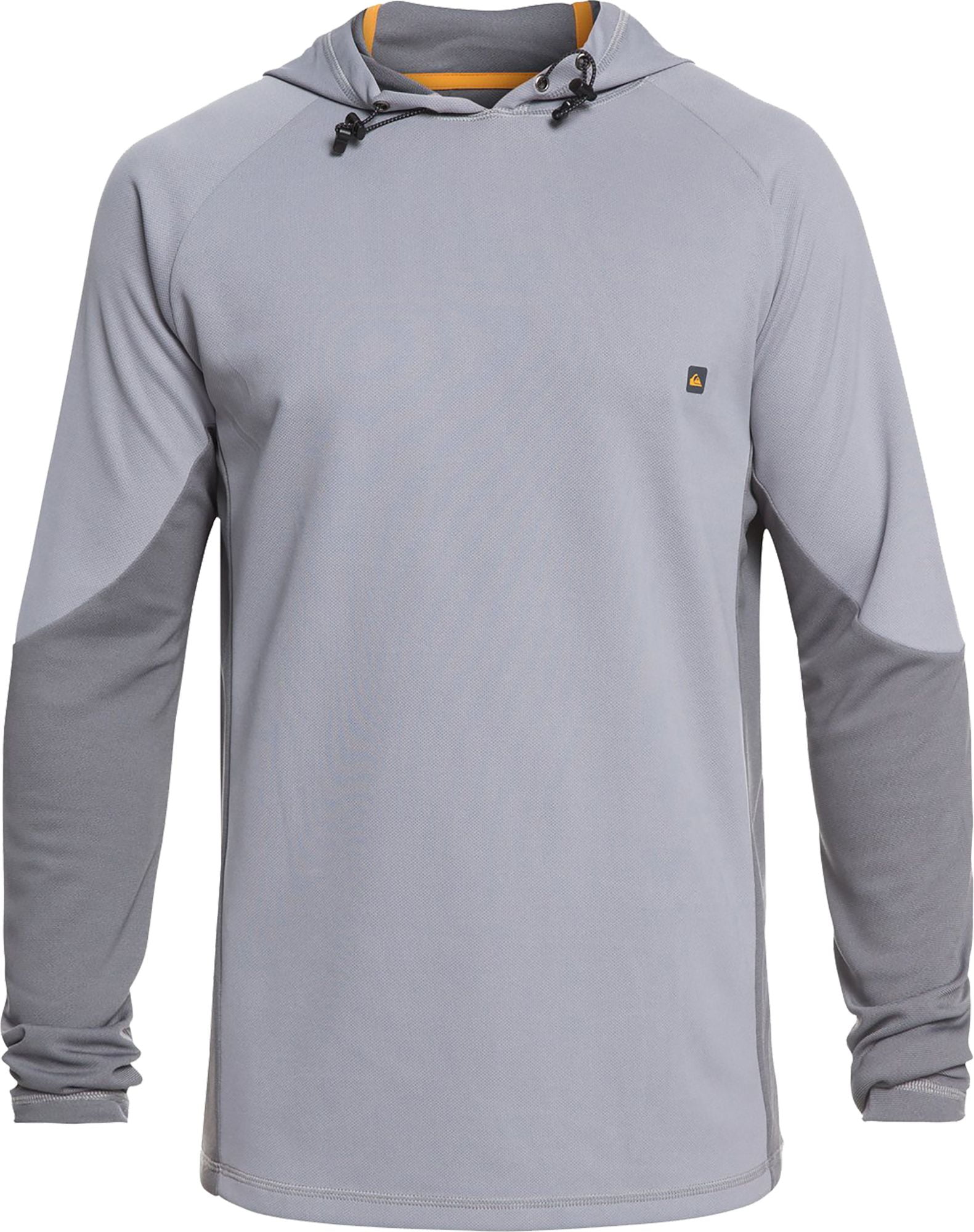 Quiksilver Quiksilver Men's Waterman Hooked Hoodie Lycra Long Sleeve