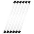 thumbnail image 3 of SHISUYAN 6Pcs Plastic Test Tubes with Lids for Travel Storage Solutions Users Needing Portable, 3 of 8