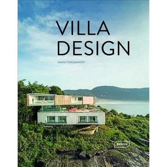 Villa Design (Hardcover)