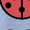 HEATHER CHAMBRAY BLUE, variant on Instant Message - Lady Bug Short Sleeve Graphic T-Shirt