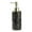 Black, variant on Zhaomeidaxi 300ml Ceramic Soap Dispenser, Modern Hand Countertop Soap Dispensers Pump Bottle Liquid Soap Dispenser for Bathroom Kitchen