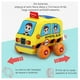 thumbnail image 2 of Set de 4 Carritos Juguetes Suaves para Bebés y Niños Pequeños, 2 of 5