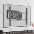 thumbnail image 2 of Soporte de Pared para TV de 75" a 110", Giratorio, Inclinable, Movimiento Total, 2 of 7