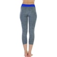 thumbnail image 2 of ToBeInStyle Women's Classic Active Full Length Leggings and Capris, 2 of 7