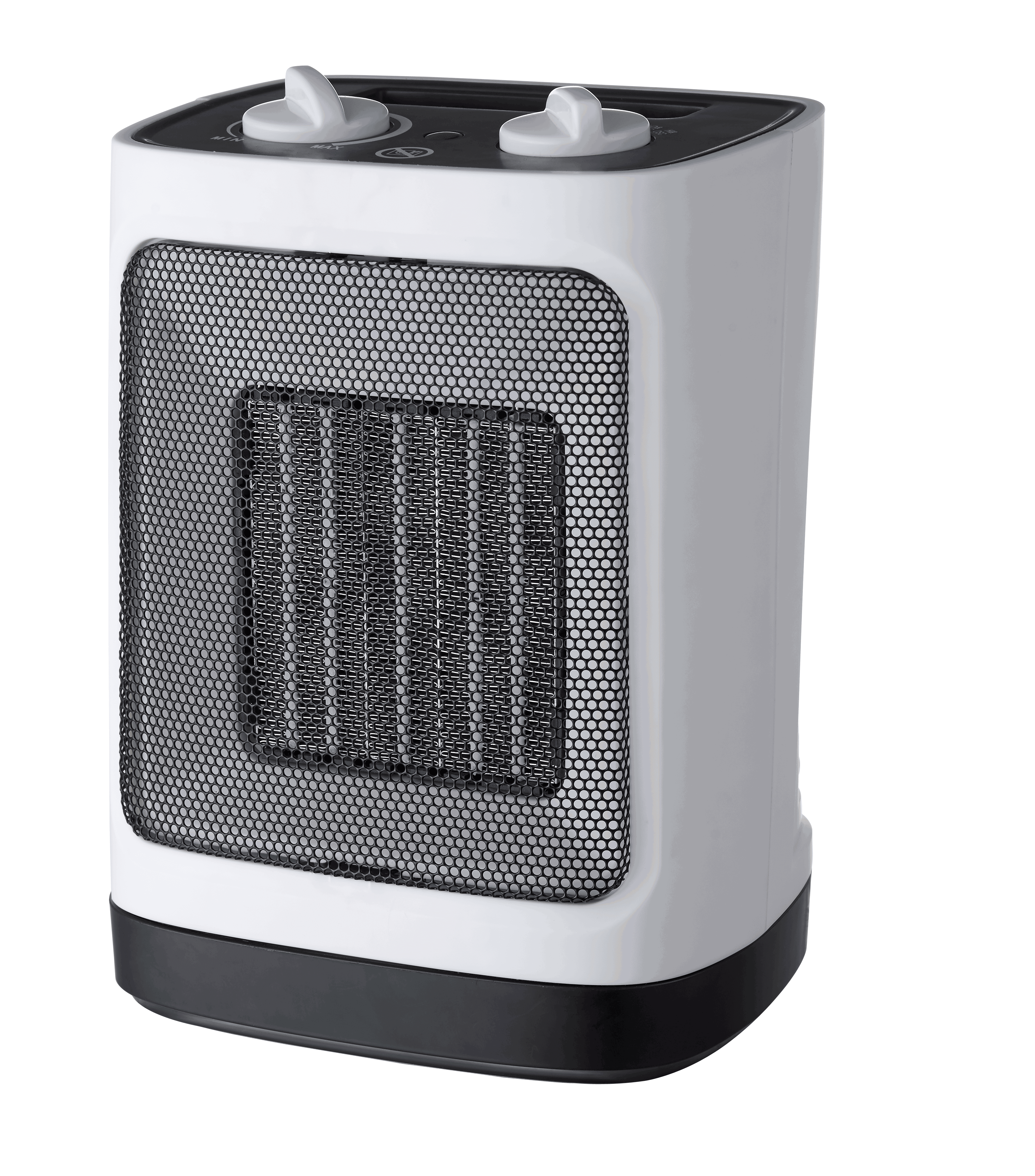 Perfect Aire 1PHC10 1500W/ 900W Compact Oscillating Ceramic Heater with