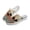 Bright Blossom Flower Rooster Chicken, variant on POLERO Blue Butterflies Shoes Womens Mesh Walking Mules Autumn Maple Leaf Garden Clogs with Arch Support Non Slip House Slipper