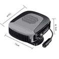 thumbnail image 2 of Multi-Functional Car Heater 12V Car Electric Heater Car Heater Warmer Cold and Warm Wind Defrost Snow Defogger, 2 of 8