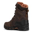thumbnail image 3 of Danner Men's Vicious Waterproof Work Boot Composite Toe Brown 8 EE  US, 3 of 5