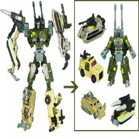Power Combiner - Transformers Power Core Combiners Bombshock Action Figure
