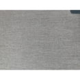 thumbnail image 4 of Tulum Two-Tone Dark Beige Aluminum Frame Sofa in Silver Cushions, 4 of 4