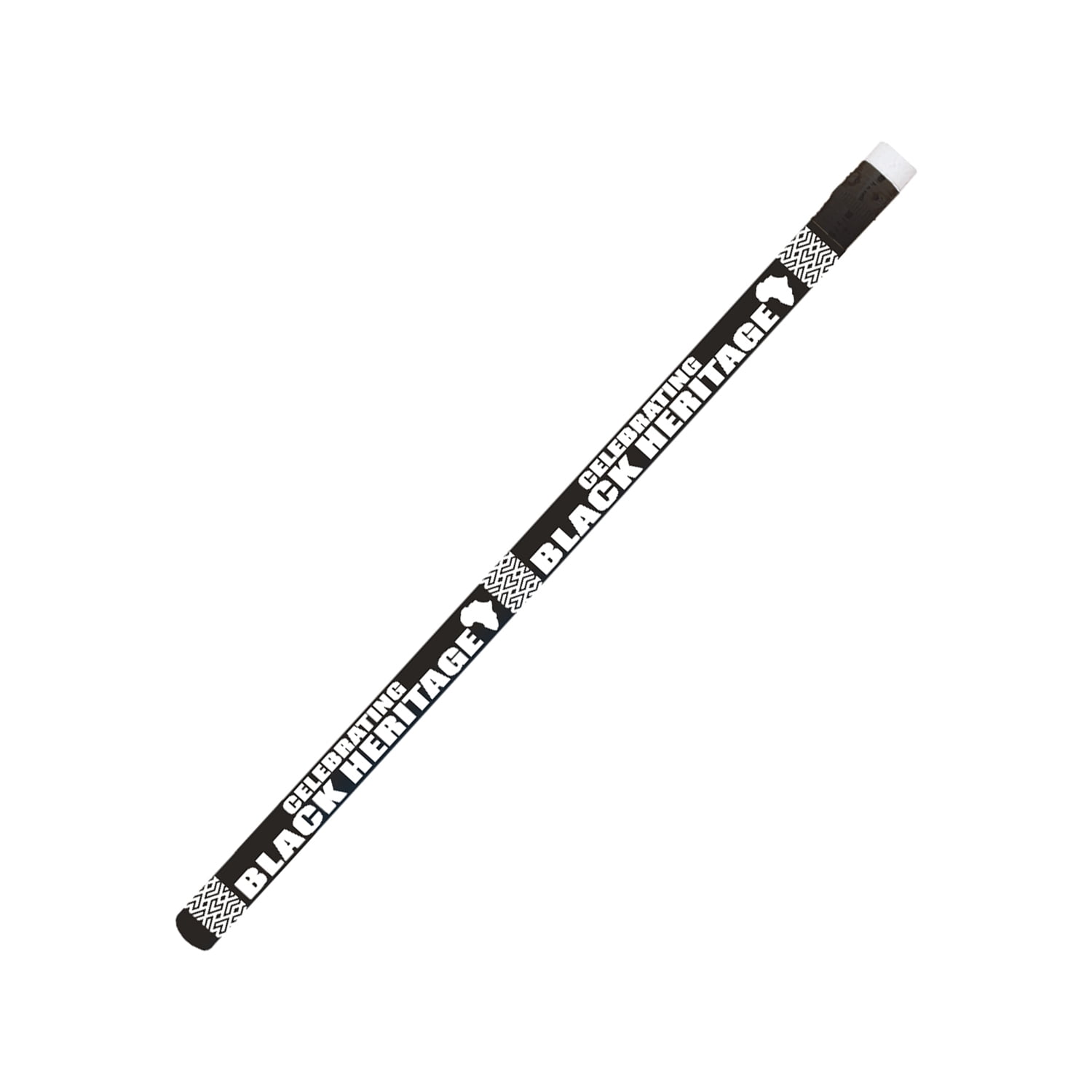 Musgrave Pencil Company Celebrating Black Heritage Pencils, Box of 144