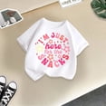 thumbnail image 4 of Icvfdpl T-Shirts Filles Rentrée des Classes, Enfant Imprimé Col Rond Manches Courtes T-Shirt Confortable Quotidien 12-14 Ans, 4 of 4
