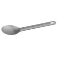 thumbnail image 1 of Lightweight WearResisting Titanium Spork Spoon Metal Cutlery Set for Outdoor Camping, 1 of 7