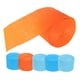 thumbnail image 4 of KAKOWELY Juego de 6 rollos de serpentinas de papel crepé de colores para decoración de fiestas, bodas, cumpleaños, cualquier celebración, manualidades y decoración del aula., 4 of 4