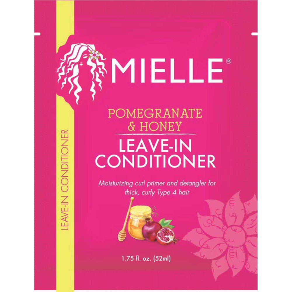 Mielle Organics 1.75 Oz. LeaveIn Conditioner