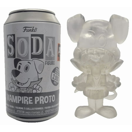 Funko Soda Vampire Proto Le2000