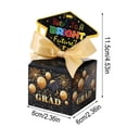 thumbnail image 2 of Caja de Dulces para Fiesta de Graduación, 20 Piezas, Caja para Ropa de Graduación, Caja para Regalo de Vacaciones, Caja para Ropa de Soltero, Bolsa para Hornear, 2 of 6