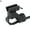 Black B, variant on NIBOLOG Helpful Bicycle Light Bracket Quick Mount Release Different Specifications Long Service Life Cycling Light Holder Clip for Mountain Bike