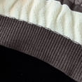 thumbnail image 6 of Turilly Men's Sweater Striped Geometric Knit Crewneck Pullover Sweater with Small Chest Label Casual Everyday Top, 6 of 8