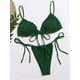 thumbnail image 1 of Traje de baño bikini europeo y americano sexy triángulo bolso correas, 1 of 6