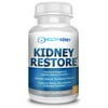 Kidney Restore 60 Pills Kidney Cleanse and Kidney Health Supplement Support Normal Kidney Function, Probiotics, Sodium Bicarbonate