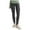 1 Grey, variant on Wovix Women's High Waist Lined Leggings Thermal Underwear Bottom Workout with Tummy Control Warm Soft Daily Opaque Footless Tights