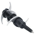 thumbnail image 3 of Conjunto de cuchillas para licuadora, ABS, acero inoxidable de grado alimenticio, 6 cuchillas, accesorio para exprimidor BL740 de 1100 W, 3 of 14