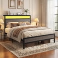 thumbnail image 3 of Bolvdo bed frame, 3 of 8