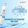 thumbnail image 7 of Swift Green Filters SGF-W80 Rx Compatible  Water Filter for 4396508, 4396510 (1 Pack)., 7 of 7