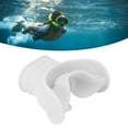 thumbnail image 4 of Embouchure en Silicone Universelle Confort, Embout Buccal Régulateur de Tuba pour Remplacement, 4 of 8