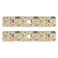 thumbnail image 7 of Yayeee Faucet Mat for Kitchen Sink 30" Diatomite Long Splash Guard Pad, Leaves Pattern, 2 Pack, 7 of 7