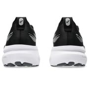 ASICS Men's Gel-Kayano 31 Running Shoes, Black/White, US 9 Extra Wide
