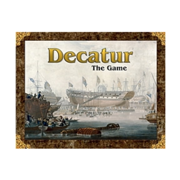 Radio Tapir Decatur - The Game New