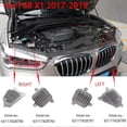 thumbnail image 2 of Left Side for - X1 F48 2017-2019 LED DRL Headlight Daytime Running Light Control Module 63117428791, 2 of 5