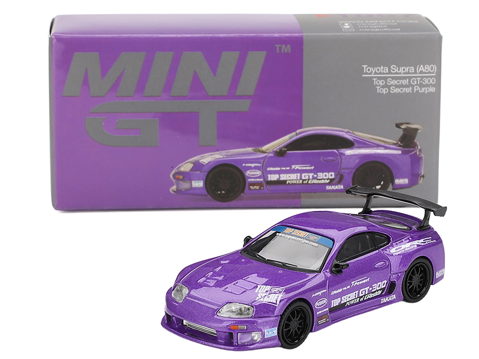 Toyota Supra (A80) 