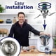 thumbnail image 4 of 26-27 Vorwerk Thermomix TM5 Compatible Knife Set with Seal for Kitchen Utensils and Cooking Accessories, 4 of 5